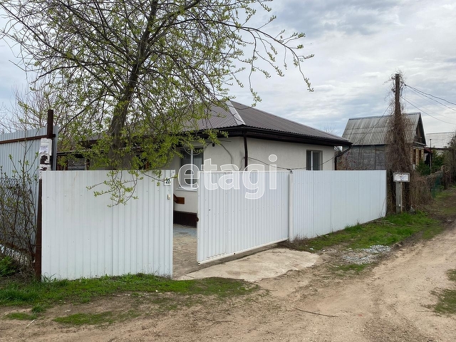 Продажа дома, 54м <sup>2</sup>, 4 сот., Саратов, Саратовская область,  