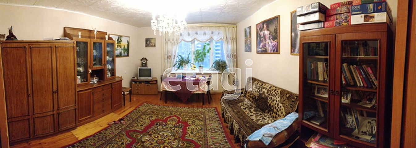 Продажа 3-комнатной квартиры, Екатеринбург, Боровая,  19