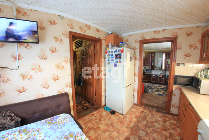 Продажа дома, 110м <sup>2</sup>, 3 сот., Саратов, Саратовская область,  Октябрьский