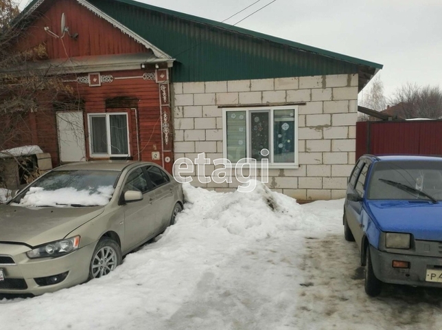 Продажа дома, 62м <sup>2</sup>, 6 сот., Саратов, Саратовская область,  