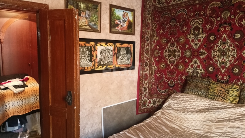 Продажа дома, 56м <sup>2</sup>, 3 сот., Саратов, Саратовская область,  Волжский 