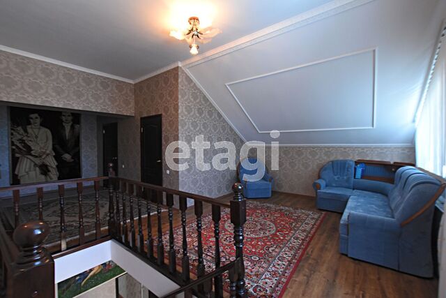 Продажа дома, 388м <sup>2</sup>, 4 сот., Саратов, Саратовская область,  