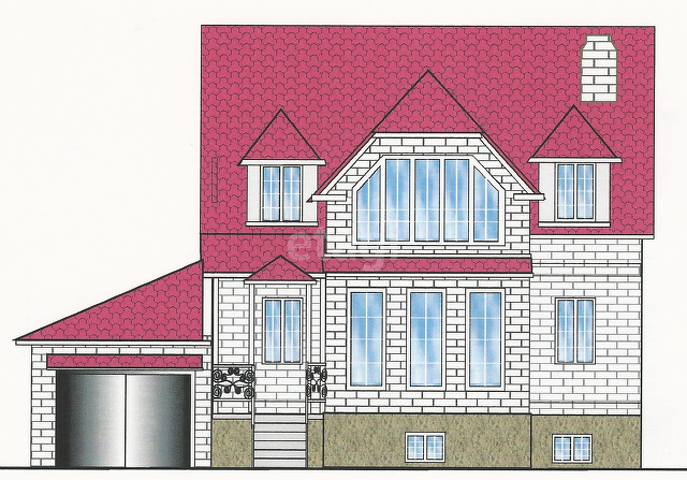 Продажа дома, 187м <sup>2</sup>, 20 сот., Саратов, Саратовская область,  
