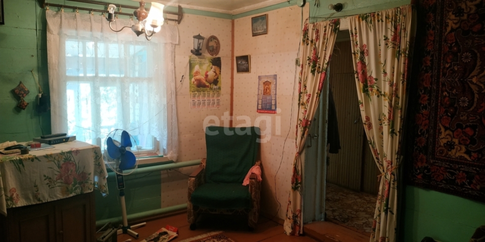 Продажа дома, 54м <sup>2</sup>, 17 сот., Саратов, Саратовская область,  Саратовский район