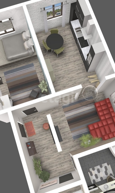 Продажа 2-комнатной квартиры, Саратов, Саратовская область,  Саратов