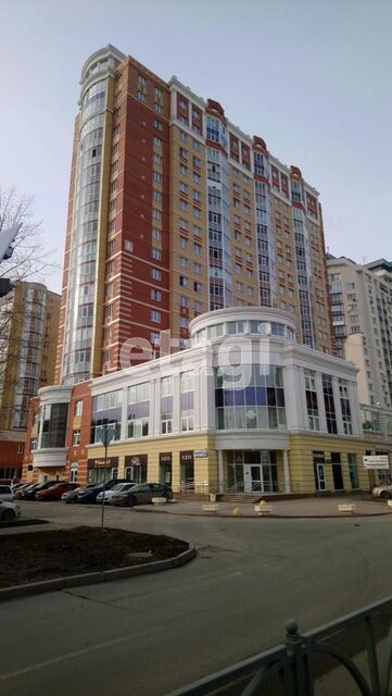 Продажа 2-комнатной квартиры, Екатеринбург, Мельникова,  38