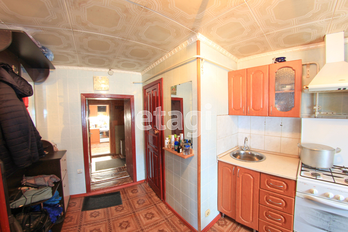 Продажа дома, 110м <sup>2</sup>, 3 сот., Саратов, Саратовская область,  Октябрьский