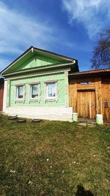 Продажа дома, 60м <sup>2</sup>, 9 сот., Щелкун, Щелкун, Советская 135