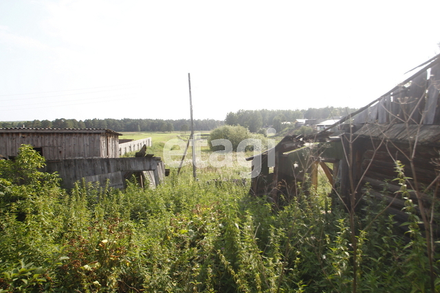 Продажа участка, Заводоуковск, Падун с, Революционная