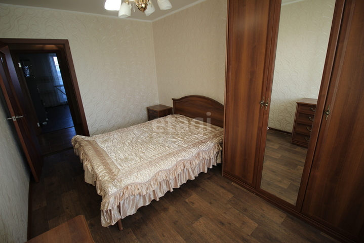 Аренда 3-комнатной квартиры, Красноярск, Высотная,  4а