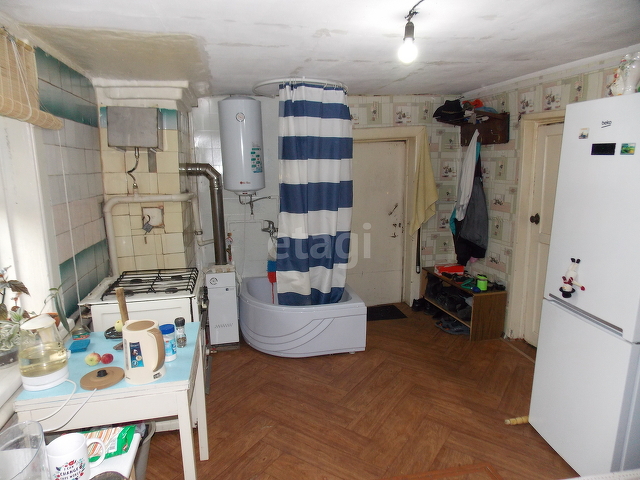 Продажа дома, 47м <sup>2</sup>, 4 сот., Саратов, Саратовская область,  Кировский