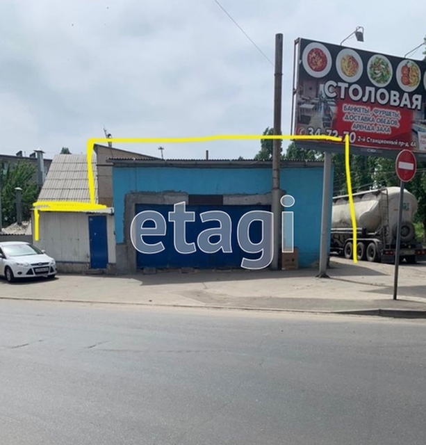 Продажа дома, 88м <sup>2</sup>, 2 сот., Саратов, Саратовская область,  Октябрьский