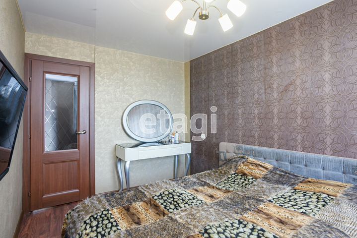 Продажа 4-комнатной квартиры, Екатеринбург, Радищева,  53 к 1