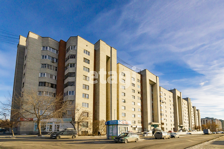 Продажа 3-комнатной квартиры, Екатеринбург, Бебеля,  120