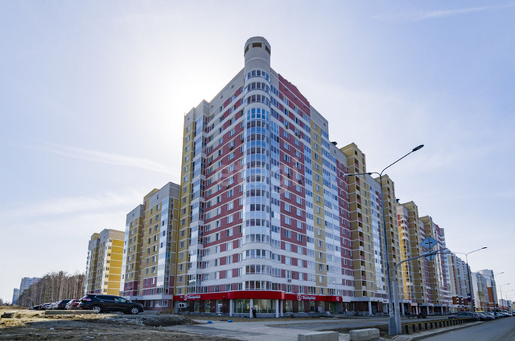 Продажа 2-комнатной квартиры, Екатеринбург, Академика Вонсовского,  77