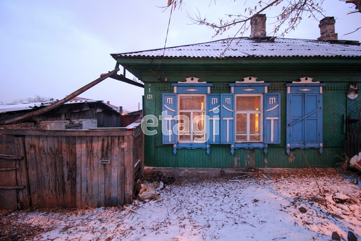 Продажа дома, 46м <sup>2</sup>, 3 сот., Красноярск, Березина