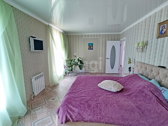 Продажа дома, 123м <sup>2</sup>, 4 сот., Саратов, Саратовская область,  Кировский