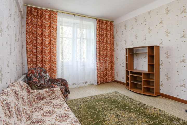 Продажа 3-комнатной квартиры, Екатеринбург, Седова проспект,  43