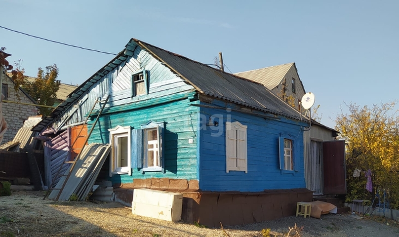 Продажа дома, 56м <sup>2</sup>, 2 сот., Саратов, Саратовская область,  Кировский