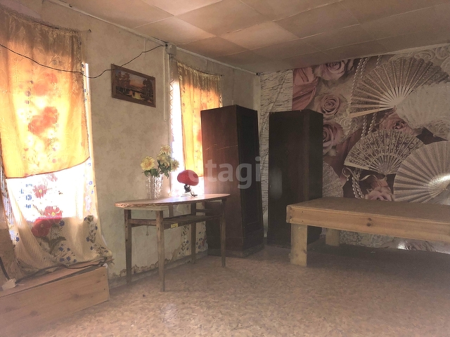 Продажа дома, 41м <sup>2</sup>, 1 сот., Саратов, Саратовская область,  Октябрьский