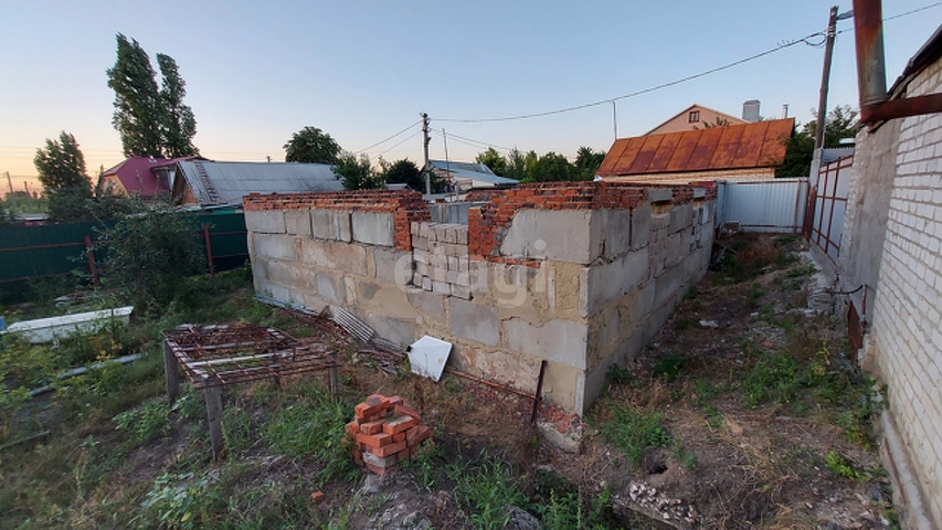 Продажа дома, 58м <sup>2</sup>, 4 сот., Саратов, Саратовская область,  Ленинский