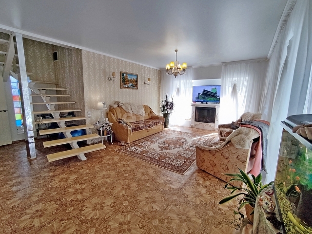 Продажа дома, 123м <sup>2</sup>, 4 сот., Саратов, Саратовская область,  Кировский