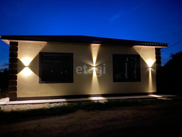 Продажа дома, 120м <sup>2</sup>, 10 сот., Саратов, Саратовская область,  Октябрьский