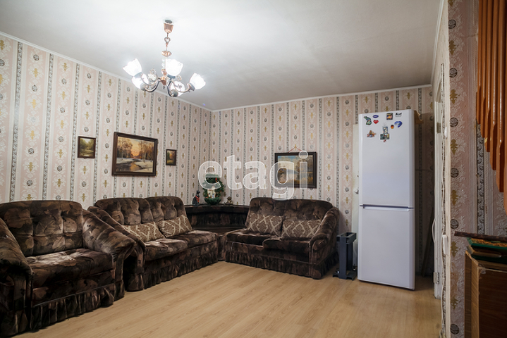 Продажа 4-комнатной квартиры, Екатеринбург, Минометчиков,  58