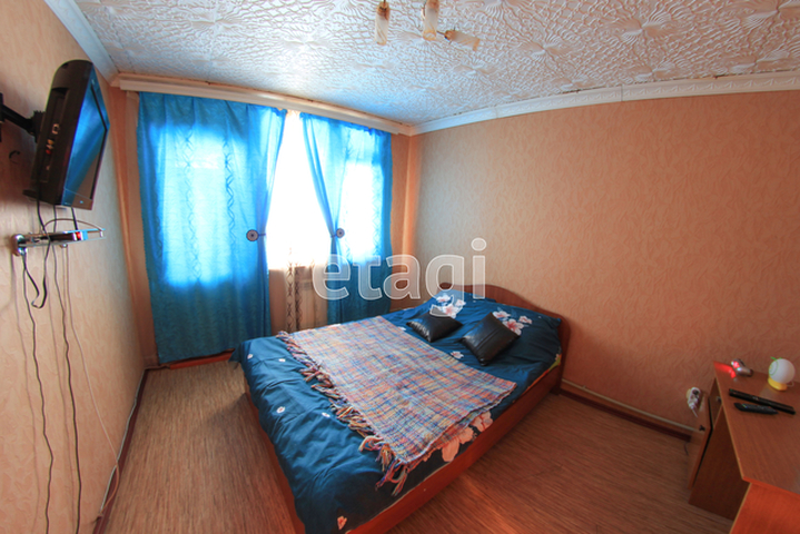 Продажа дома, 110м <sup>2</sup>, 3 сот., Саратов, Саратовская область,  Октябрьский