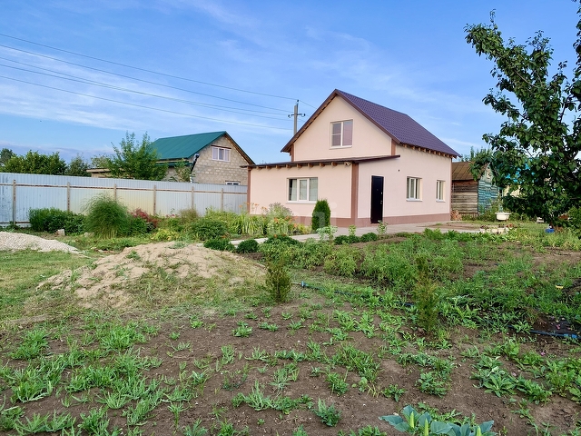 Продажа дома, 95м <sup>2</sup>, 6 сот., Саратов, Саратовская область,  Саратов