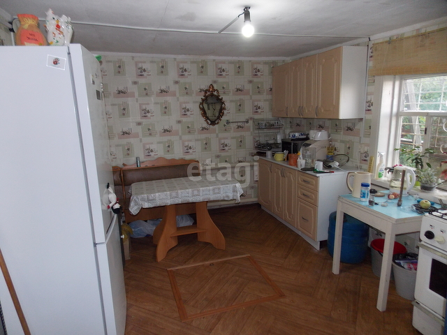 Продажа дома, 47м <sup>2</sup>, 4 сот., Саратов, Саратовская область,  Кировский