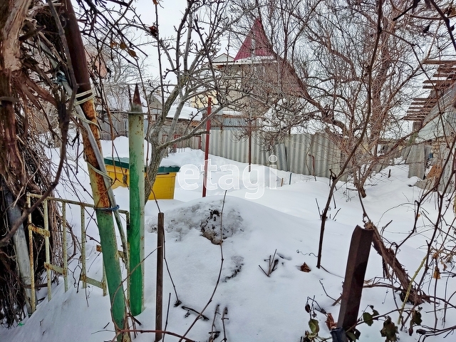 Продажа дома, 51м <sup>2</sup>, 2 сот., Саратов, Саратовская область,  Кировский