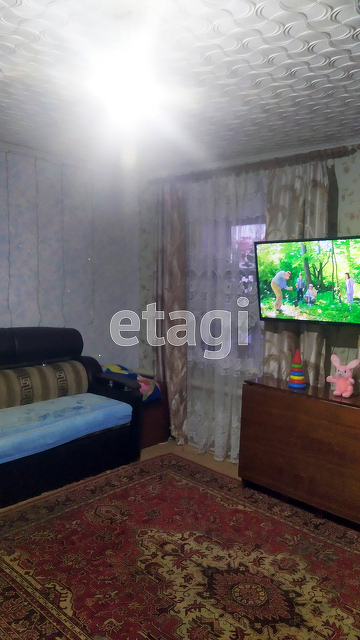 Продажа дома, 57м <sup>2</sup>, 8 сот., Саратов, Саратовская область,  Энгельсский