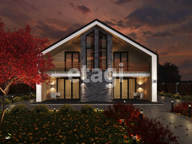 Продажа дома, 196м <sup>2</sup>, 6 сот., Саратов, Саратовская область,  Саратовский район