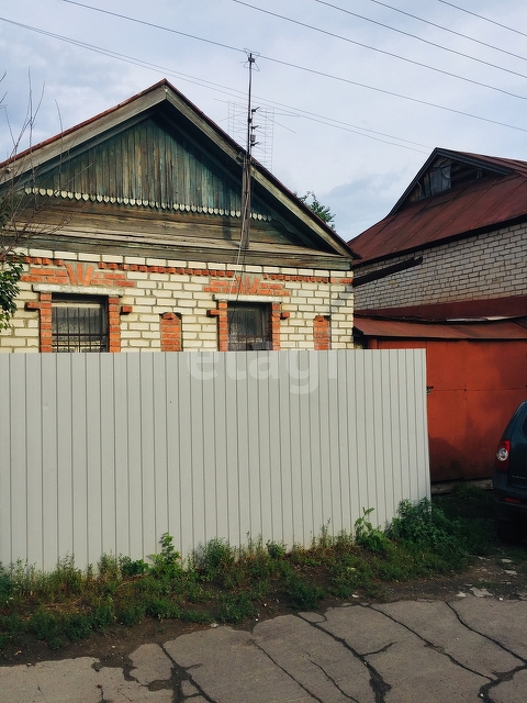 Продажа дома, 48м <sup>2</sup>, 1 сот., Саратов, Саратовская область,  Кировский