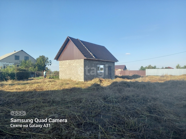 Продажа дома, 40м <sup>2</sup>, 10 сот., Саратов, Саратовская область,  