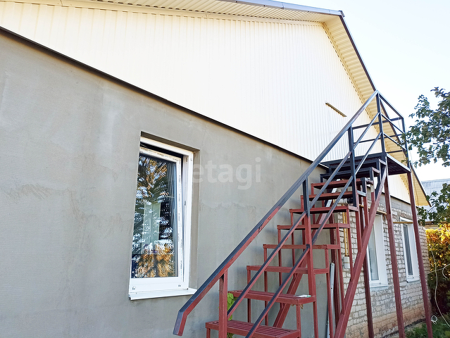 Продажа дома, 78м <sup>2</sup>, 6 сот., Саратов, Саратовская область,  Энгельс