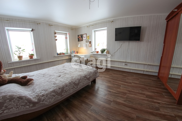 Продажа дома, 100м <sup>2</sup>, 4 сот., Саратов, Саратовская область,  Волжский 