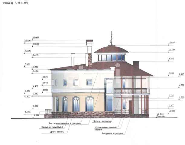 Продажа дома, 360м <sup>2</sup>, 13 сот., Саратов, Саратовская область,  