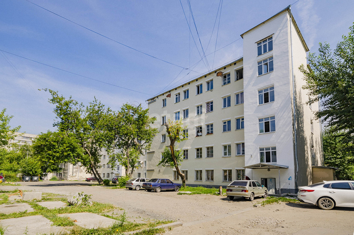 Продажа комнаты, 23м <sup>2</sup>, Екатеринбург, Малышева,  138