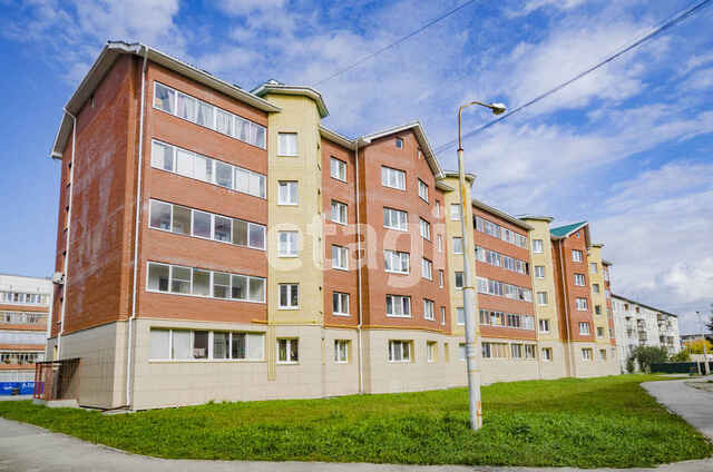 Продажа 2-комнатной квартиры, Березовский, Энергостроителей,  4а