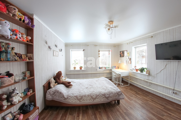 Продажа дома, 100м <sup>2</sup>, 4 сот., Саратов, Саратовская область,  Волжский 