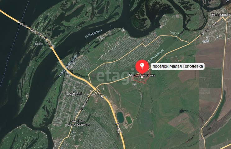 Продажа участка, Саратов, Саратовская область,  Энгельс