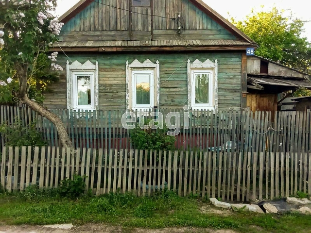 Продажа дома, 54м <sup>2</sup>, 2 сот., Саратов, Саратовская область,  Ленинский
