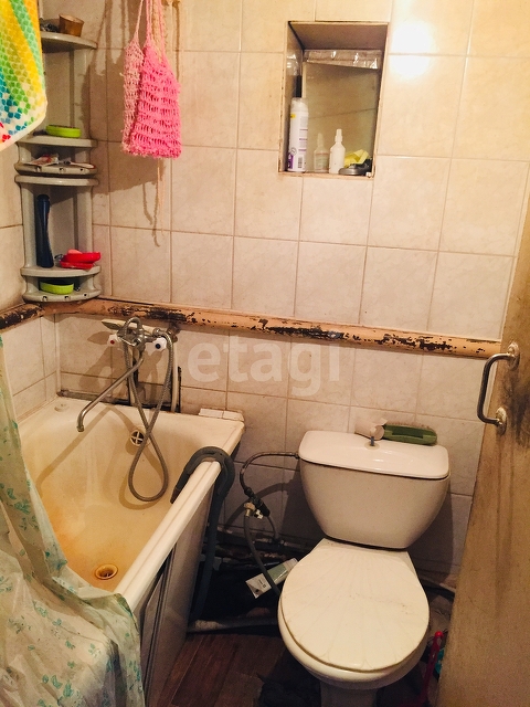 Продажа дома, 48м <sup>2</sup>, 1 сот., Саратов, Саратовская область,  Кировский