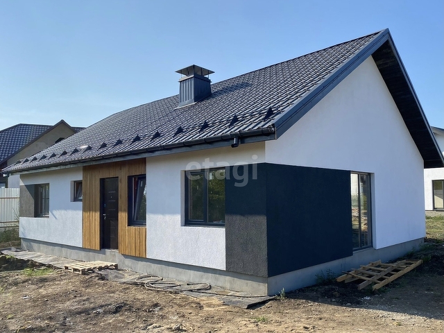 Продажа дома, 105м <sup>2</sup>, 5 сот., Саратов, Саратовская область,  