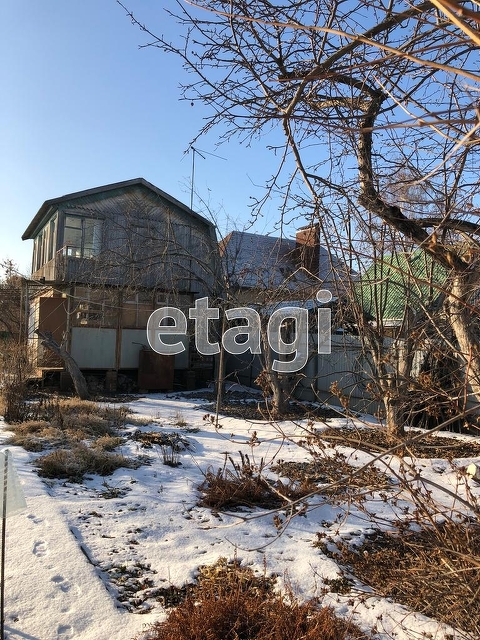 Продажа дачи, 57м <sup>2</sup>, 8 сот., Саратов, Саратовская область,  