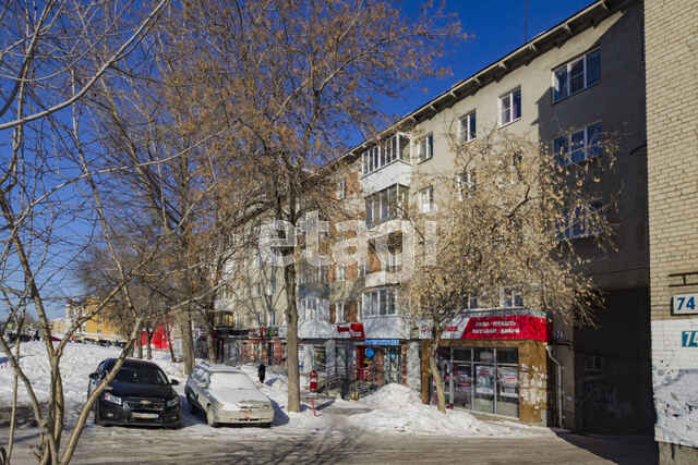 Продажа 3-комнатной квартиры, Екатеринбург, Космонавтов проспект,  76