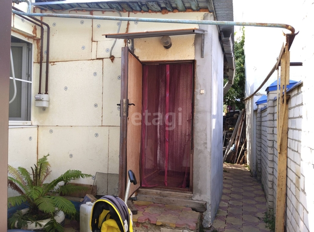 Продажа дома, 41м <sup>2</sup>, 3 сот., Саратов, Саратовская область,  Саратов