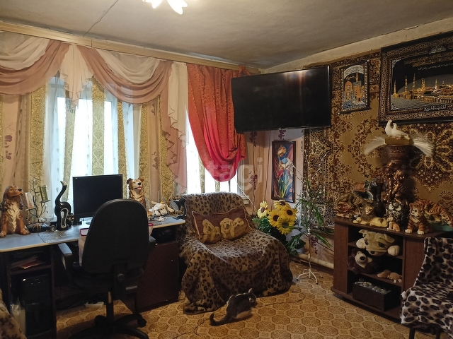 Продажа дома, 56м <sup>2</sup>, 3 сот., Саратов, Саратовская область,  Волжский 